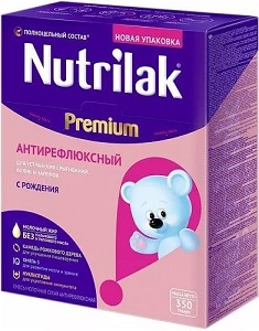 Nutrilak Premium