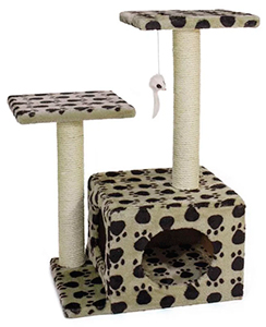 TRIOL Игровой комплекс для кошек