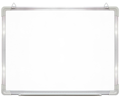 Magnetoplan Доска магнитно-маркерная 80х60 см