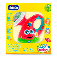 Chicco Toys 7700A Musical toy "Watering can"