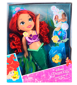 Disney Doll "Princess Ariel"