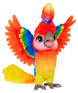 FurReal Friends "Parrot Kesha" (E0388121)