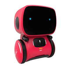 Robot toy English Z-bot Z9