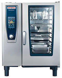 Rational SCC 101 5 Senses B118100.01