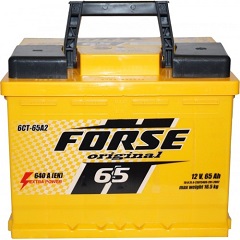 Forse 6СТ 65 VLR 0