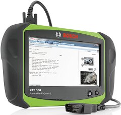 Bosch KTS 350