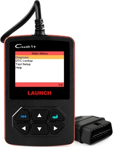 Launch CReader 5 V
