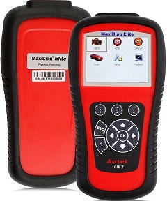 Maxidiag Elite MD802 Full