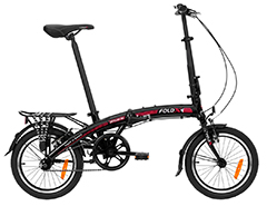 FoldX Revolver Uno (2019)