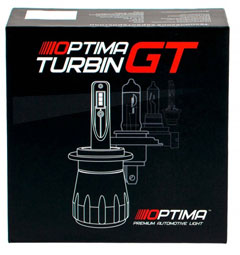 Optima Turbine GT H4 5100K