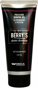 Brelil Berrys Precision Shaving Gel