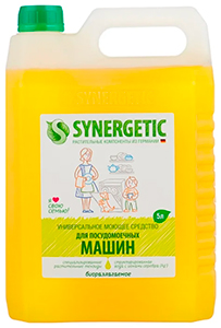 Synergetic Универсальное моющее средство для ПМ