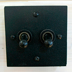 Villaris 2switch BK