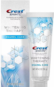 Crest 3D White Whitening Therapy Enamel Care