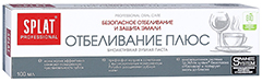 SPLAT Professional «Отбеливание Плюс»