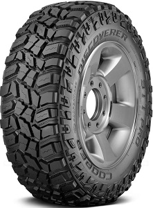 Cooper Discoverer STT PRO