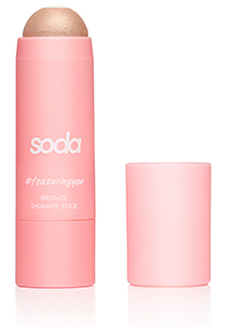 Soda Bronze Shimmer Stick