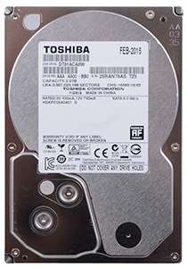 Toshiba DT01ACA200