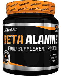 BioTech Beta Alanine Powder