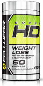 Cellucor Super HD