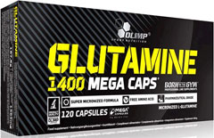 Olimp Glutamine Mega Caps 1400
