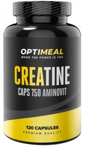 OptiMeal Creatine Monohydrate