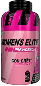 ProMera Sports Womens Elite Pre Workout