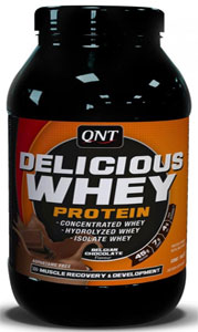 QNT Delicious Whey Protein