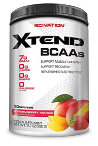 Scivation Xtend BCAAs