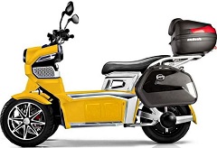 ITank Doohan EV3 Pro 3000w