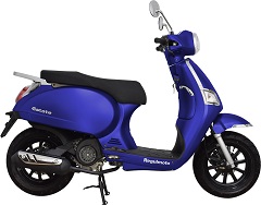 Regulmoto ESTATE 125