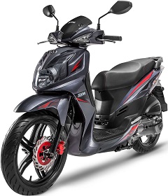 SYM Symphony SR 125