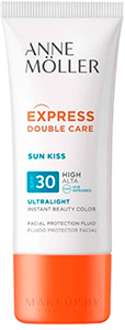 спрей для безопасного загара какой лучше. Anne Moller Double Care Ultralight Facial Protection Fluid SPF30. спрей для безопасного загара какой лучше фото. спрей для безопасного загара какой лучше-Anne Moller Double Care Ultralight Facial Protection Fluid SPF30. картинка спрей для безопасного загара какой лучше. картинка Anne Moller Double Care Ultralight Facial Protection Fluid SPF30