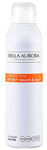 спрей для безопасного загара какой лучше. Bella Aurora Solar Protector Beach Sport SPF50. спрей для безопасного загара какой лучше фото. спрей для безопасного загара какой лучше-Bella Aurora Solar Protector Beach Sport SPF50. картинка спрей для безопасного загара какой лучше. картинка Bella Aurora Solar Protector Beach Sport SPF50