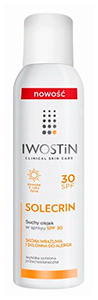 спрей для безопасного загара какой лучше. Iwostin Solecrin Spray For Kids SPF 30. спрей для безопасного загара какой лучше фото. спрей для безопасного загара какой лучше-Iwostin Solecrin Spray For Kids SPF 30. картинка спрей для безопасного загара какой лучше. картинка Iwostin Solecrin Spray For Kids SPF 30