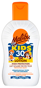 спрей для безопасного загара какой лучше. Malibu Sun Kids Lotion SPF30. спрей для безопасного загара какой лучше фото. спрей для безопасного загара какой лучше-Malibu Sun Kids Lotion SPF30. картинка спрей для безопасного загара какой лучше. картинка Malibu Sun Kids Lotion SPF30