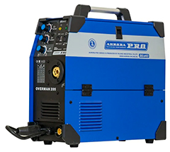 Aurora Overman 205