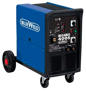 Blueweld Megamig 400S
