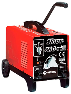 Helvi Nova 260N