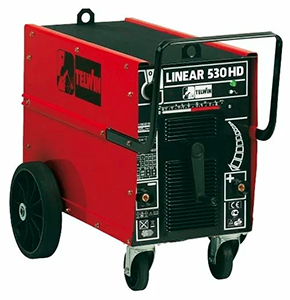 Telwin Linear 530 HD