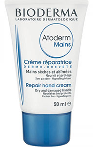 bıoderma atoderm handnail cream