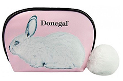 Косметичка с кроликом Donegal