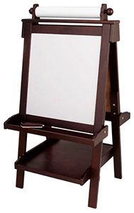 Мольберт детский KidKraft двусторонний Делюкс