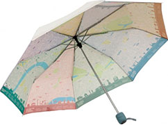 Зонт женский Fulton L761