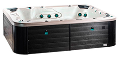 Vortex Spas Titanium