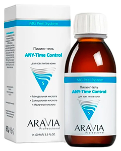 Aravia Professional Any-Time Control