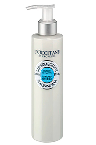 L'Occitane Fig and Honey Cleansing Milk