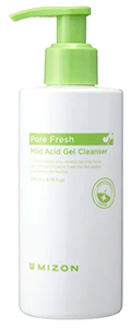 Mizon Pore Fresh Mild Acid Gel Cleanser