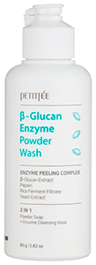 Petitfee Beta-Glucan Enzyme Powder Wash