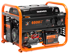 Daewoo Power Products GDA 7500DFE